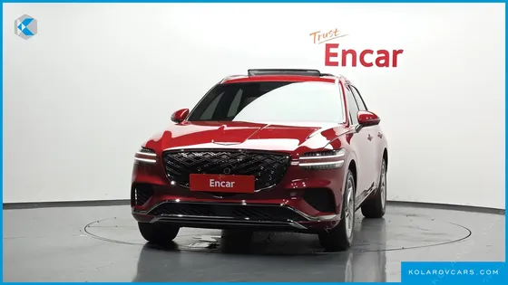 GENESIS GV70 3.5T GASOLINE AWD