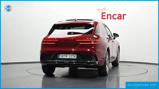 GENESIS GV70 3.5T GASOLINE AWD