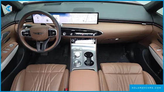 GENESIS GV70 3.5T GASOLINE AWD