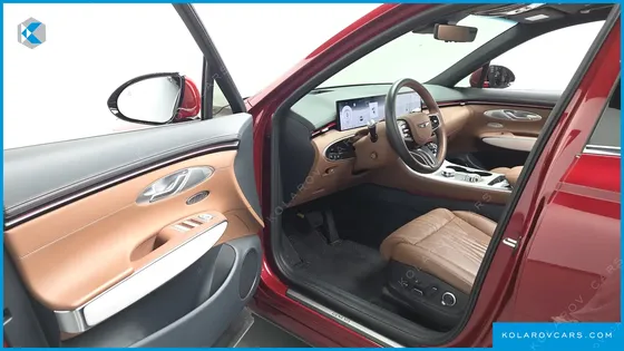 GENESIS GV70 3.5T GASOLINE AWD