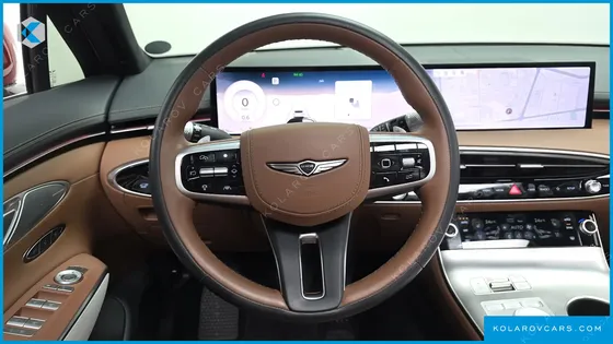 GENESIS GV70 3.5T GASOLINE AWD