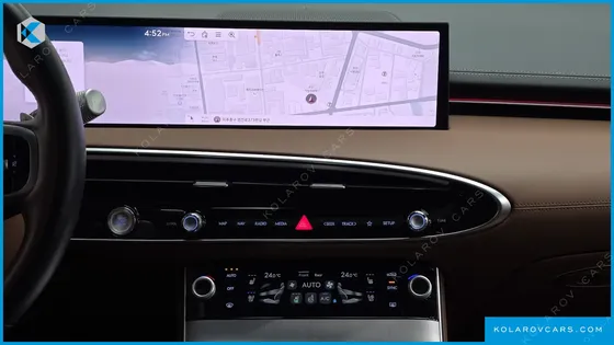 GENESIS GV70 3.5T GASOLINE AWD