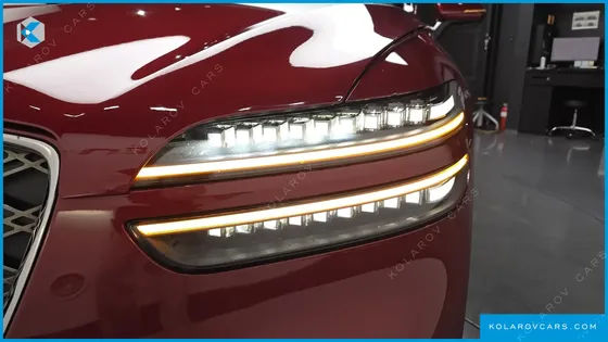 GENESIS GV70 3.5T GASOLINE AWD