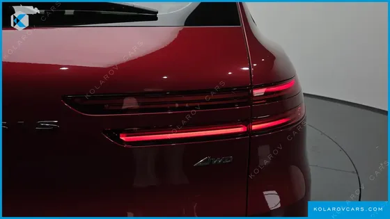 GENESIS GV70 3.5T GASOLINE AWD