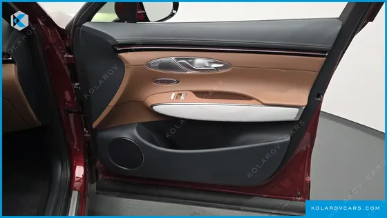 GENESIS GV70 3.5T GASOLINE AWD