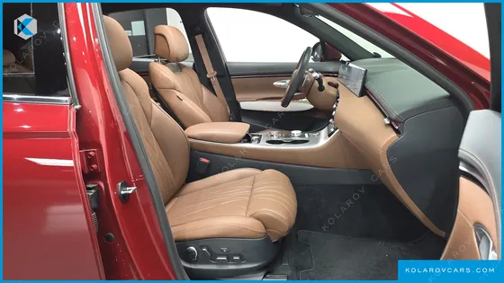 GENESIS GV70 3.5T GASOLINE AWD