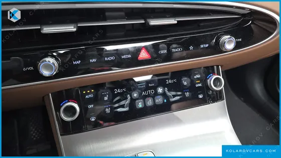 GENESIS GV70 3.5T GASOLINE AWD