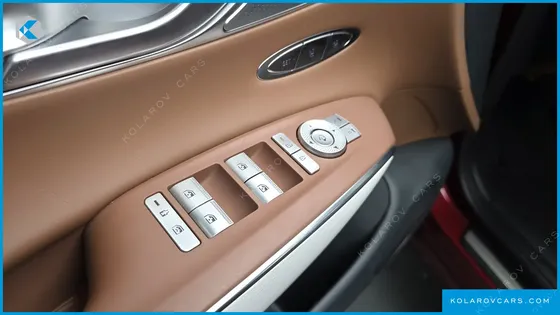 GENESIS GV70 3.5T GASOLINE AWD