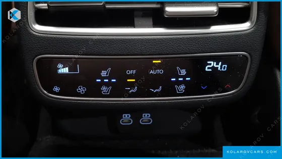 GENESIS GV70 3.5T GASOLINE AWD