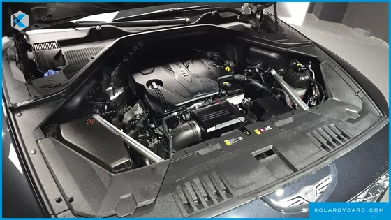 GENESIS GV80 2.5T GASOLINE AWD