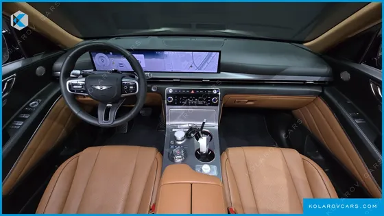 GENESIS GV80 2.5T GASOLINE AWD