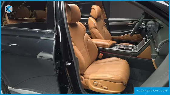 GENESIS GV80 2.5T GASOLINE AWD