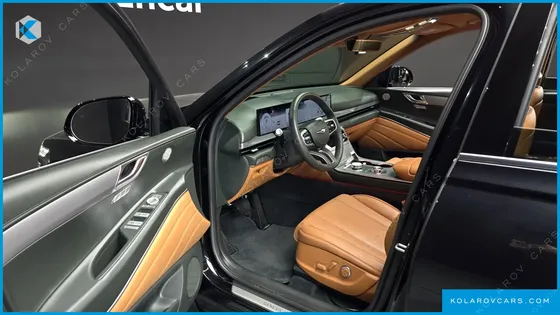 GENESIS GV80 2.5T GASOLINE AWD