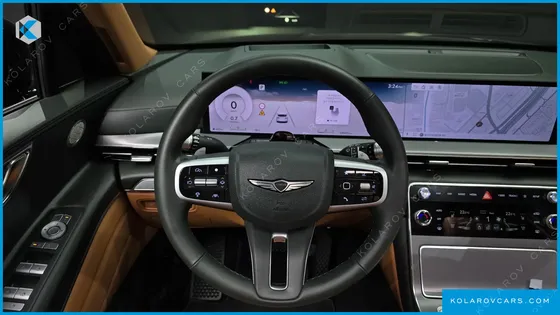GENESIS GV80 2.5T GASOLINE AWD