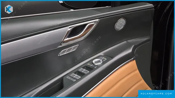 GENESIS GV80 2.5T GASOLINE AWD