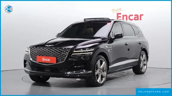 GENESIS GV80 3.5T GASOLINE AWD