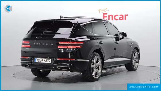 GENESIS GV80 3.5T GASOLINE AWD