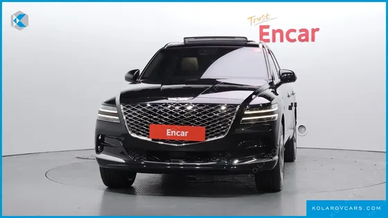GENESIS GV80 3.5T GASOLINE AWD