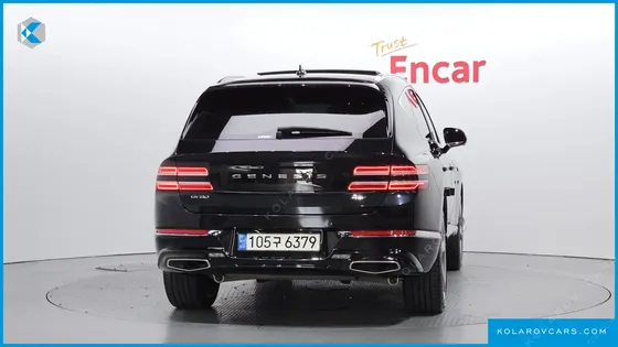 GENESIS GV80 3.5T GASOLINE AWD