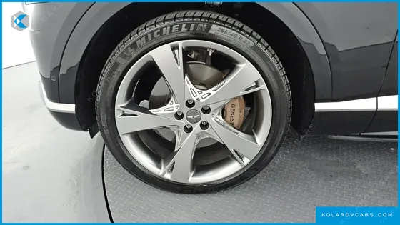 GENESIS GV80 3.5T GASOLINE AWD