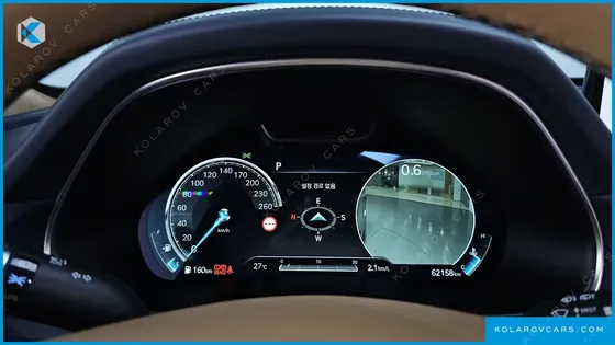 GENESIS GV80 3.5T GASOLINE AWD