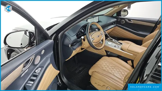 GENESIS GV80 3.5T GASOLINE AWD