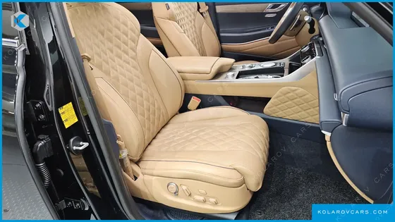 GENESIS GV80 3.5T GASOLINE AWD