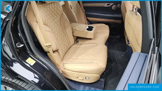 GENESIS GV80 3.5T GASOLINE AWD