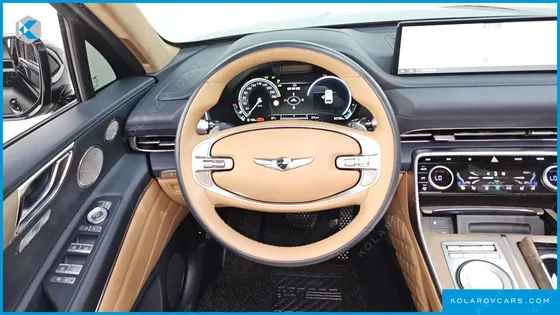 GENESIS GV80 3.5T GASOLINE AWD