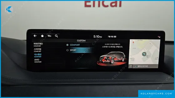 GENESIS GV80 3.5T GASOLINE AWD