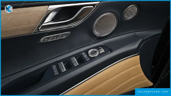 GENESIS GV80 3.5T GASOLINE AWD