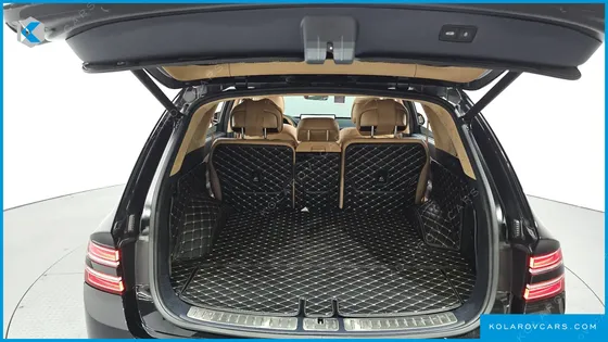 GENESIS GV80 3.5T GASOLINE AWD