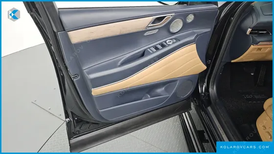 GENESIS GV80 3.5T GASOLINE AWD
