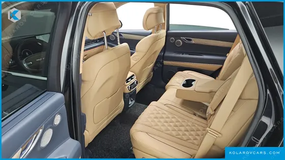 GENESIS GV80 3.5T GASOLINE AWD