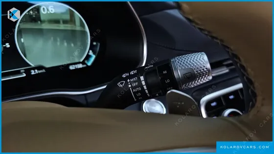 GENESIS GV80 3.5T GASOLINE AWD