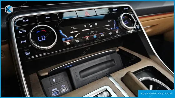 GENESIS GV80 3.5T GASOLINE AWD