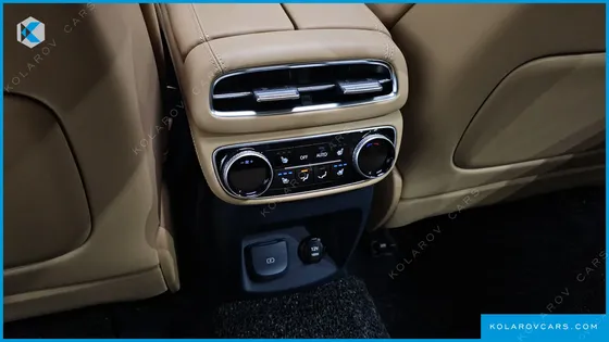 GENESIS GV80 3.5T GASOLINE AWD