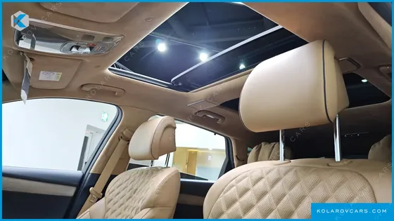 GENESIS GV80 3.5T GASOLINE AWD