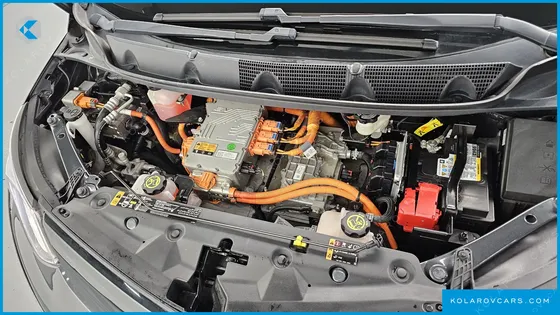 CHEVROLET (GM DAEWOO) BOLT EV EV PREMIER