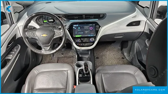 CHEVROLET (GM DAEWOO) BOLT EV EV PREMIER