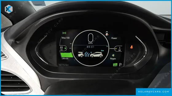 CHEVROLET (GM DAEWOO) BOLT EV EV PREMIER