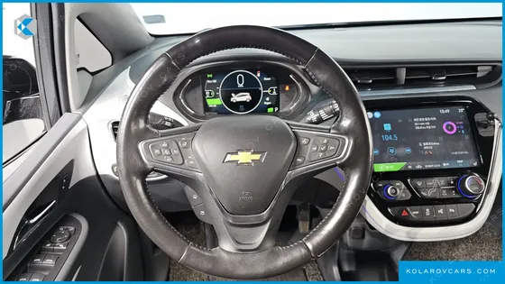 CHEVROLET (GM DAEWOO) BOLT EV EV PREMIER