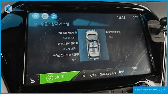 CHEVROLET (GM DAEWOO) BOLT EV EV PREMIER