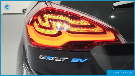 CHEVROLET (GM DAEWOO) BOLT EV EV PREMIER