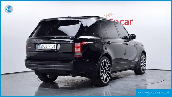 LAND ROVER RANGE ROVER 5.0 SC AB LWB