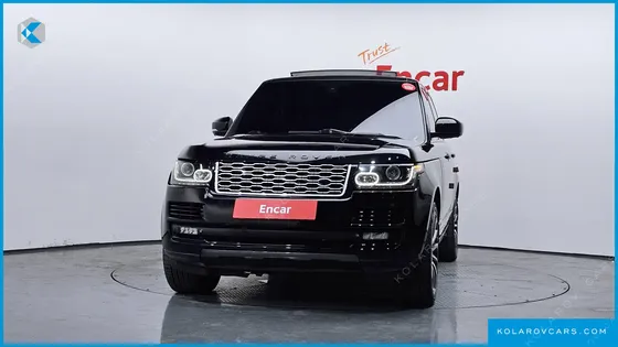 LAND ROVER RANGE ROVER 5.0 SC AB LWB