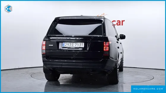 LAND ROVER RANGE ROVER 5.0 SC AB LWB