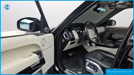 LAND ROVER RANGE ROVER 5.0 SC AB LWB