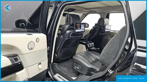 LAND ROVER RANGE ROVER 5.0 SC AB LWB