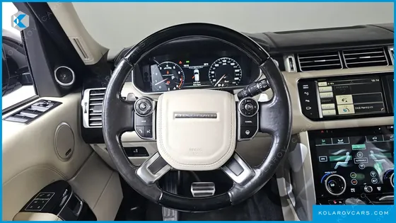 LAND ROVER RANGE ROVER 5.0 SC AB LWB